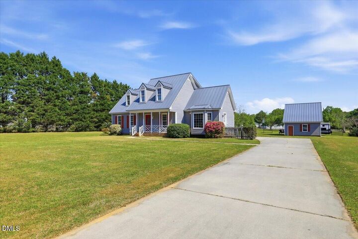 Property Photo:  107 Lakeside Drive  NC 27576 