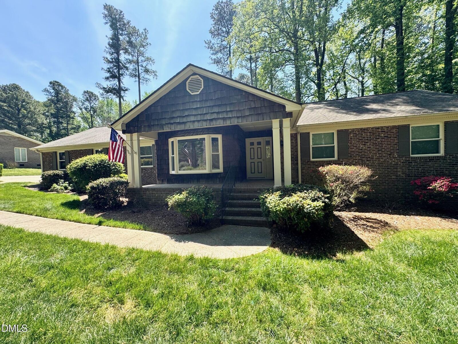 Property Photo:  1707 Peace Street  NC 27536 