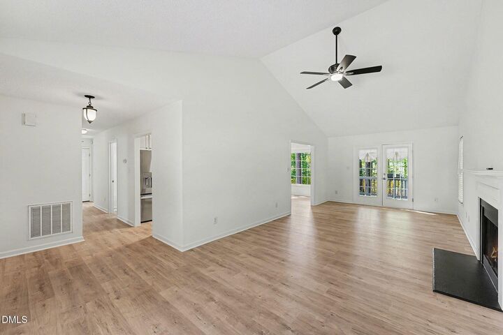 Property Photo:  8021 Finland Drive  NC 27612 