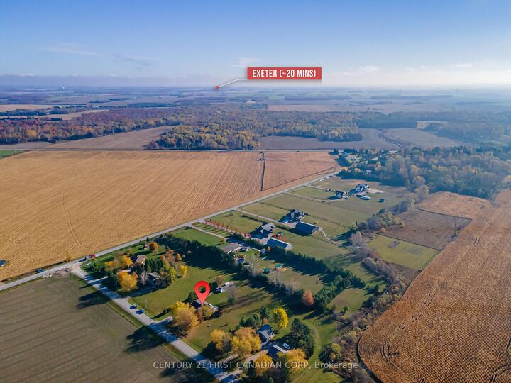 Property Photo:  70986 B Line  ON N0M 1T0 