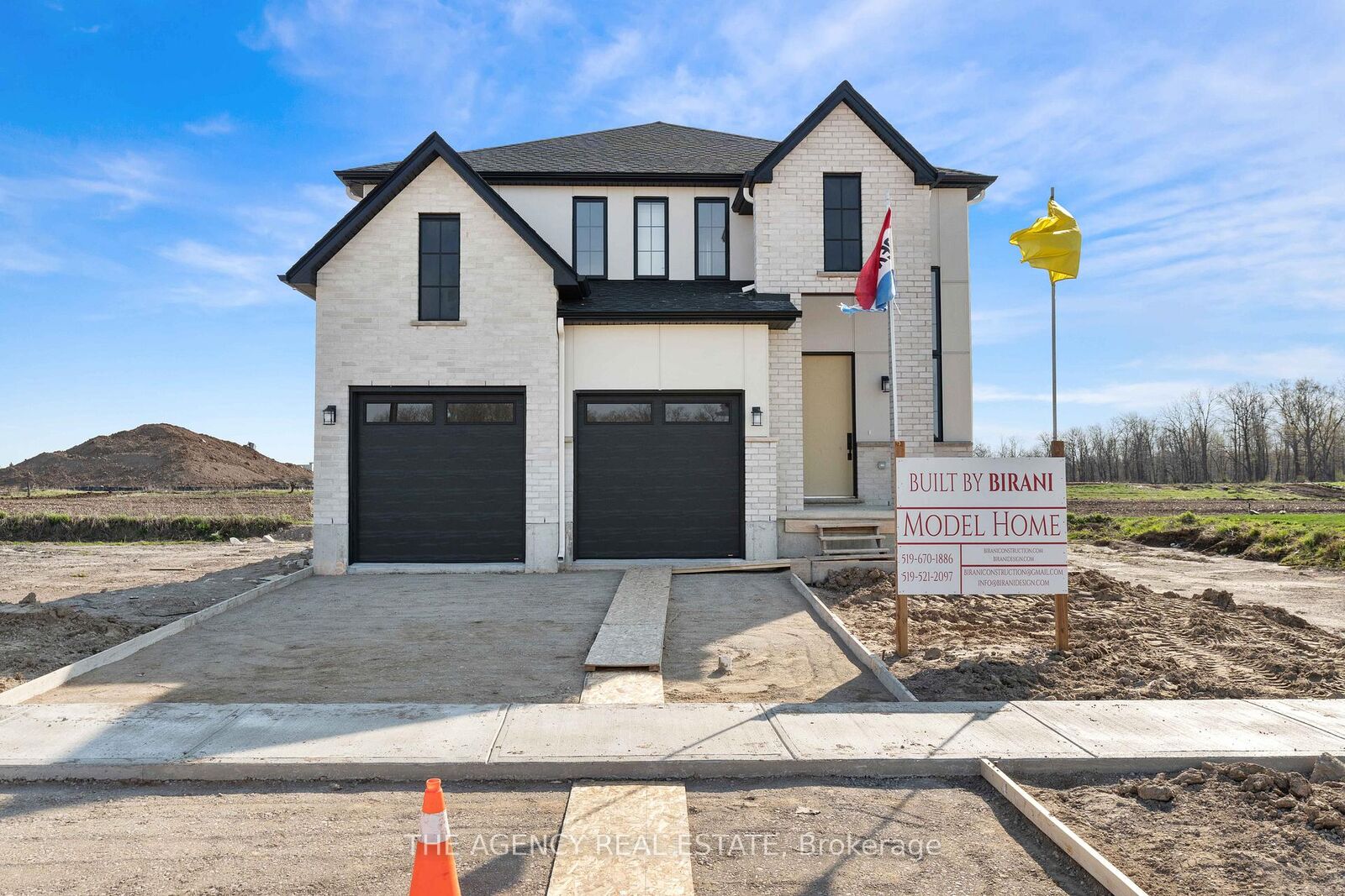 Property Photo: 3140 Regiment Road W ON N6P 0H2