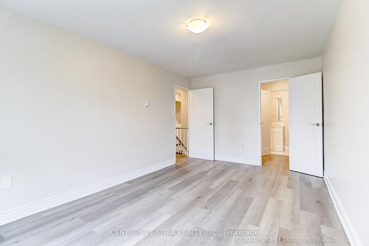 Property Photo: 100 Mornelle Court 2030 ON M1E 4X2