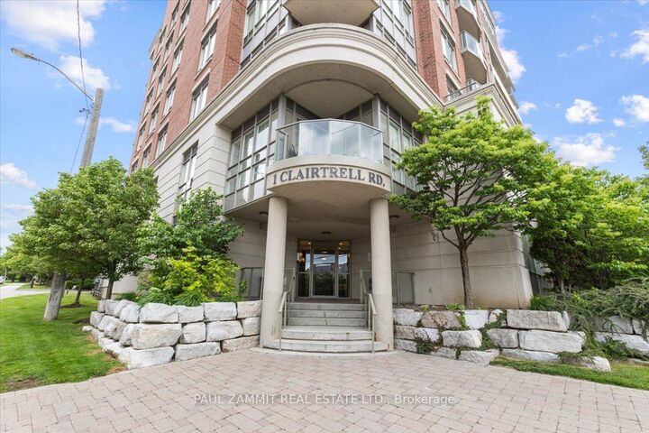 1 Clairtrell Road 101 — photo 1