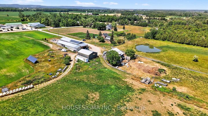 Property Photo: 1617 42 County Road ON L0M 1S0