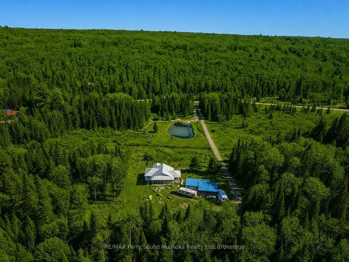 Property Photo:  556 Highway 518 N/A W  ON P0A 1J0 