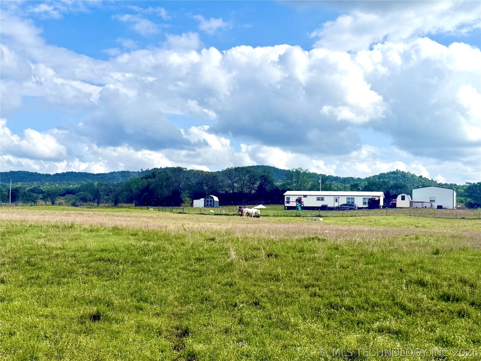 Property Photo:  6565 SE 235th Road  OK 74571 