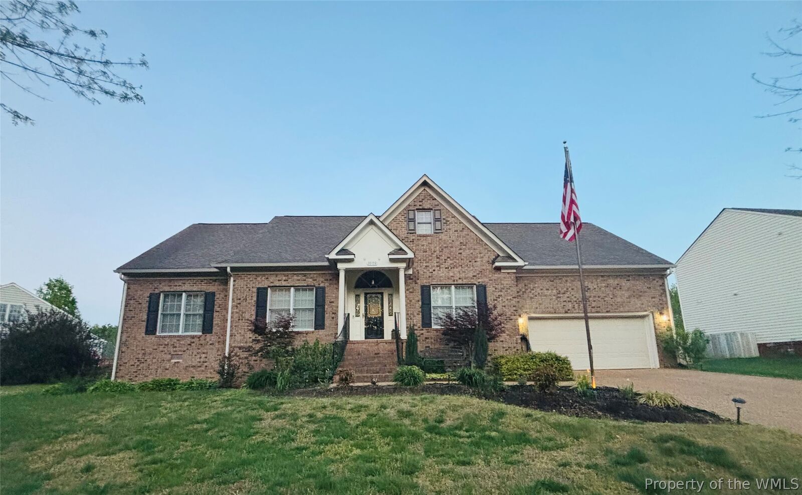 Property Photo:  3909 Penzance Place  VA 23188 