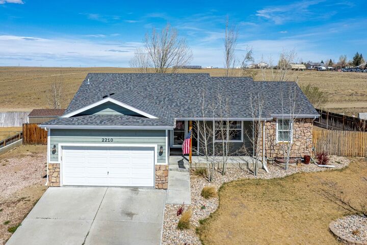 Property Photo:  2210 Castlerock Street  WY 82601 