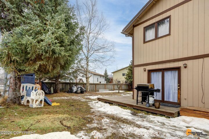 Property Photo:  1100 W 77th Avenue  AK 99518 