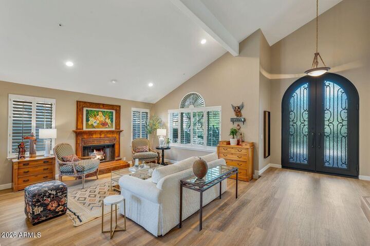 Property Photo:  12736 E Paradise Drive  AZ 85259 