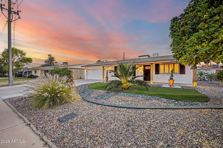 Property Photo:  4002 N 86th Street  AZ 85251 