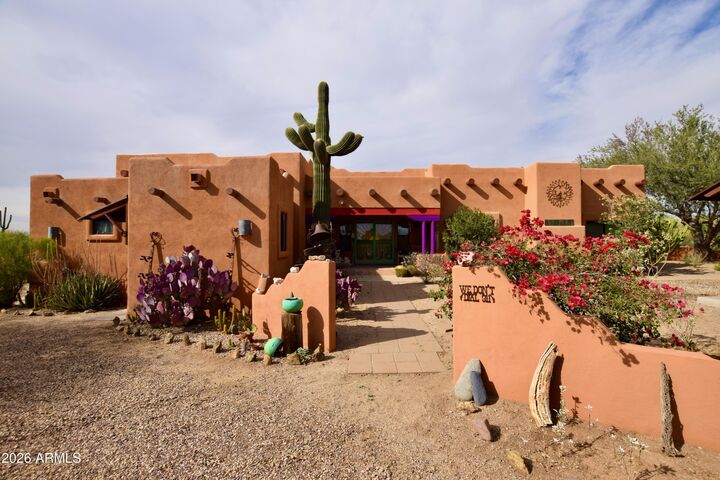 Property Photo: 6430 E Lonesome Trail AZ 85331