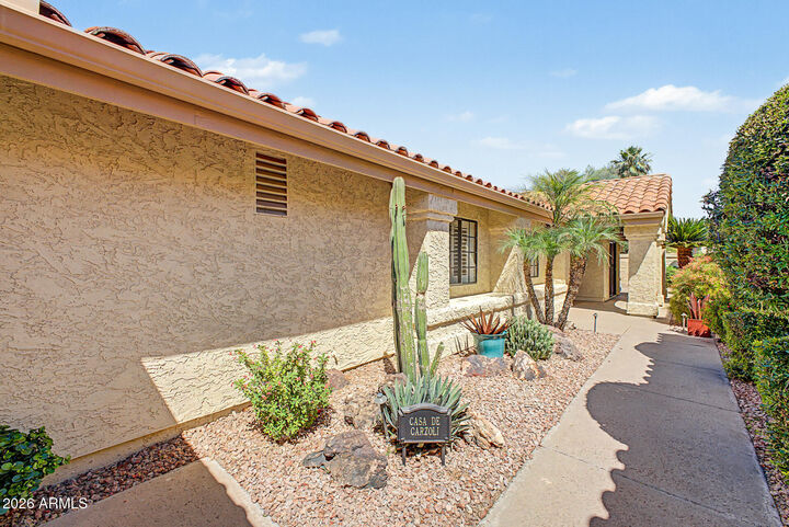 Property Photo:  9992 E Purdue Avenue  AZ 85258 