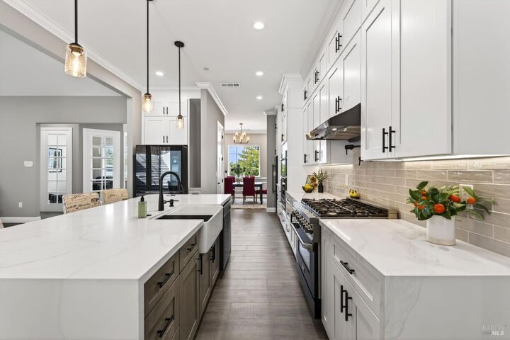 Property Photo:  3817 Moss Hollow Court  CA 95404 