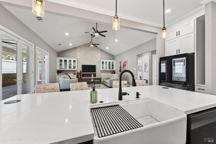 Property Photo: 3817 Moss Hollow Court CA 95404