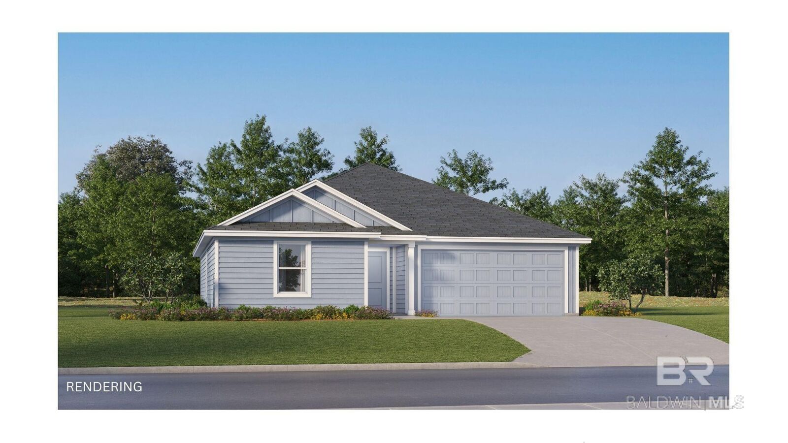 Property Photo:  15318 Tiller Lane  AL 36535 