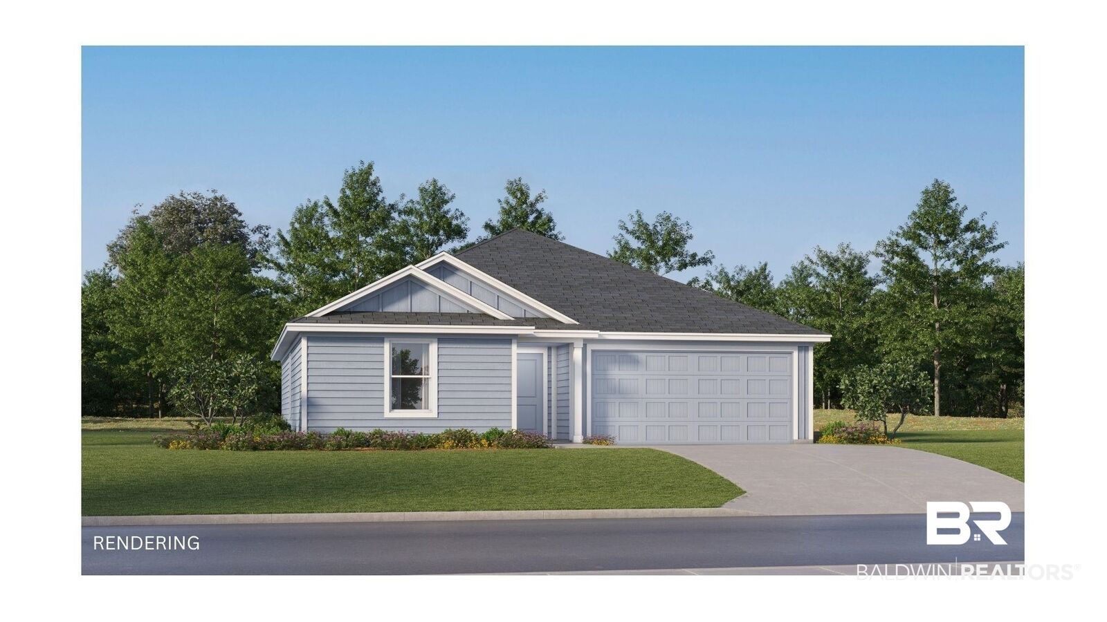 Property Photo:  15318 Tiller Lane  AL 36535 