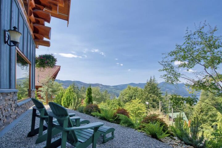 Property Photo: 5895 Skookumchuk Road BC V7Z 0E1