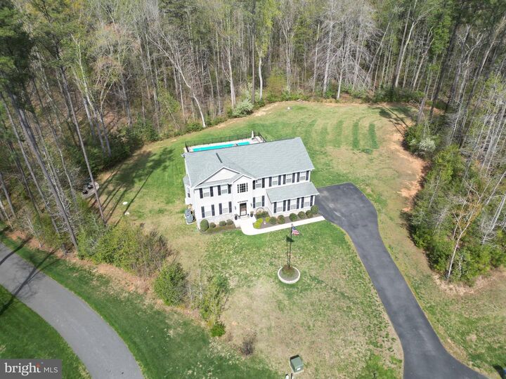 Property Photo:  233 Lonesome Lane  VA 22556 