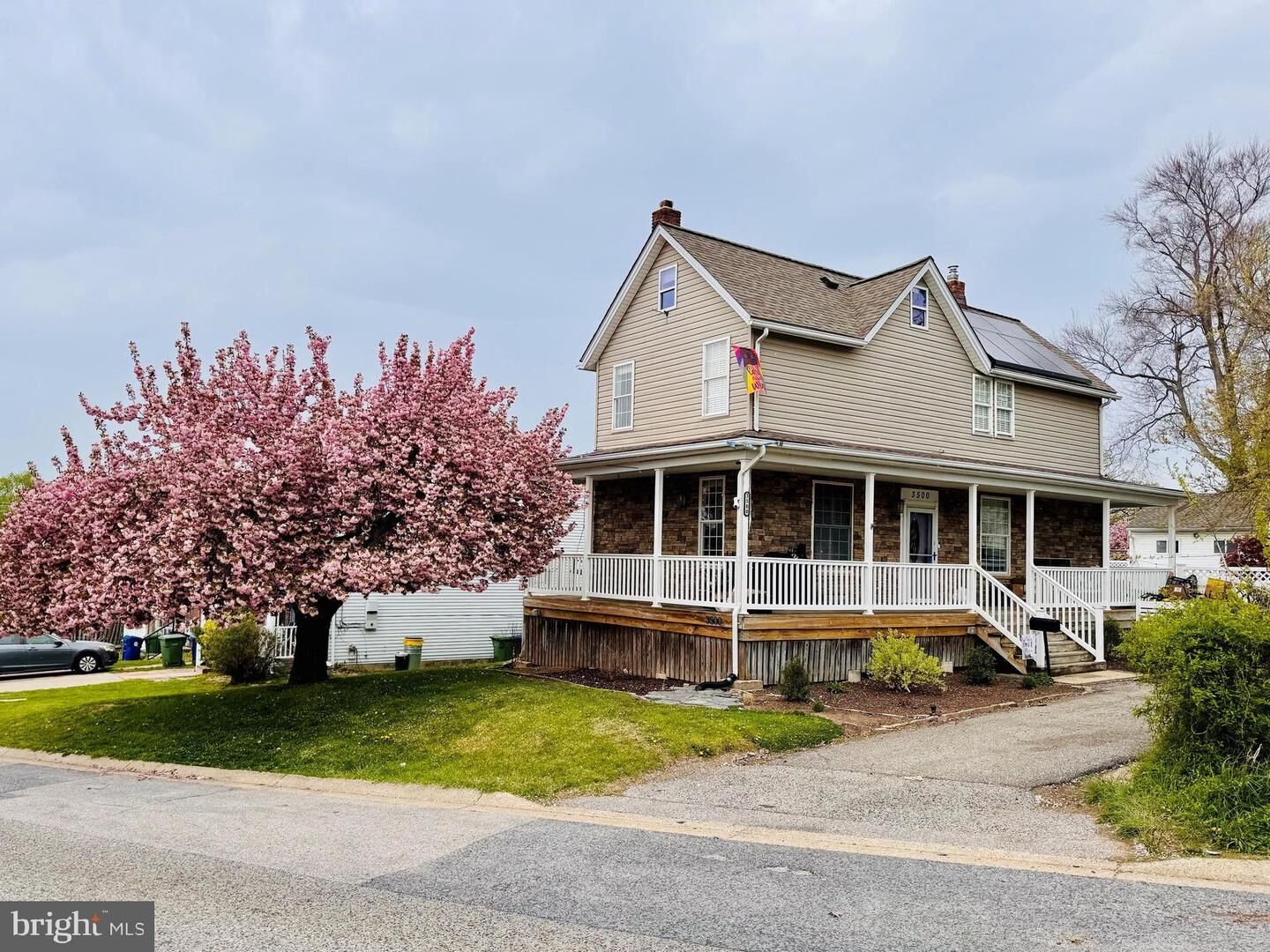 Property Photo:  3500 Mactavish Avenue  MD 21229 