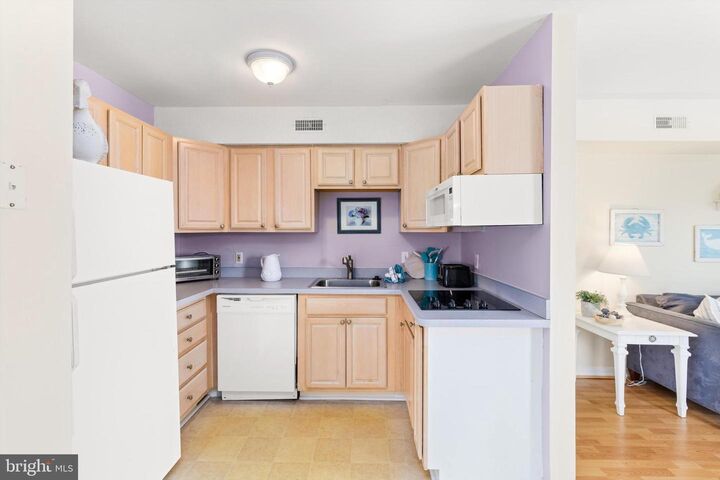 Property Photo:  6 127th Street 201  MD 21842 