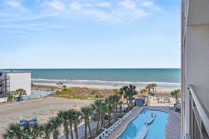 Property Photo:  1501 S Ocean Blvd. 501  SC 29577 