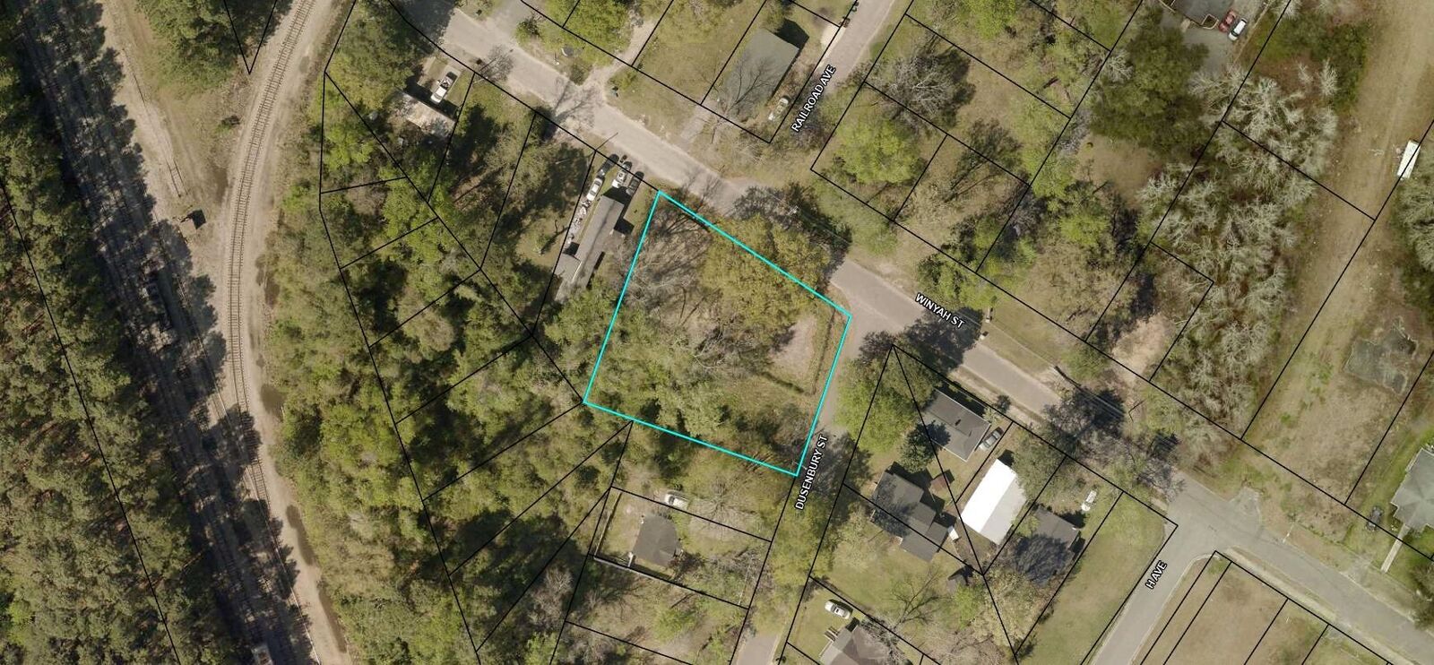 Property Photo: 2405 Winyah St. SC 29440