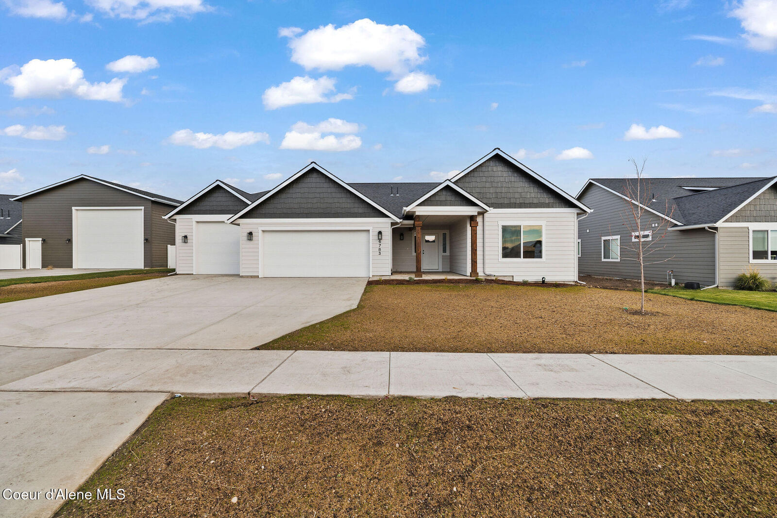 Property Photo:  6783 W Plant Ln  ID 83858 