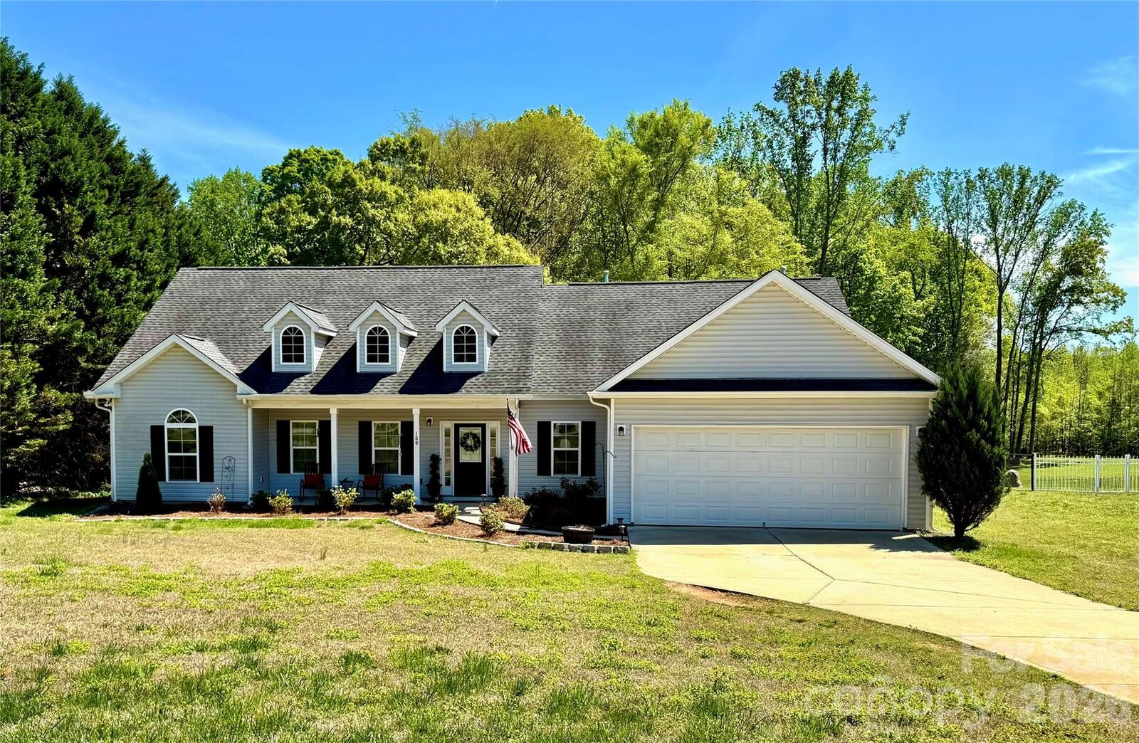 Property Photo:  189 Wesley Amaker Road  SC 29745 