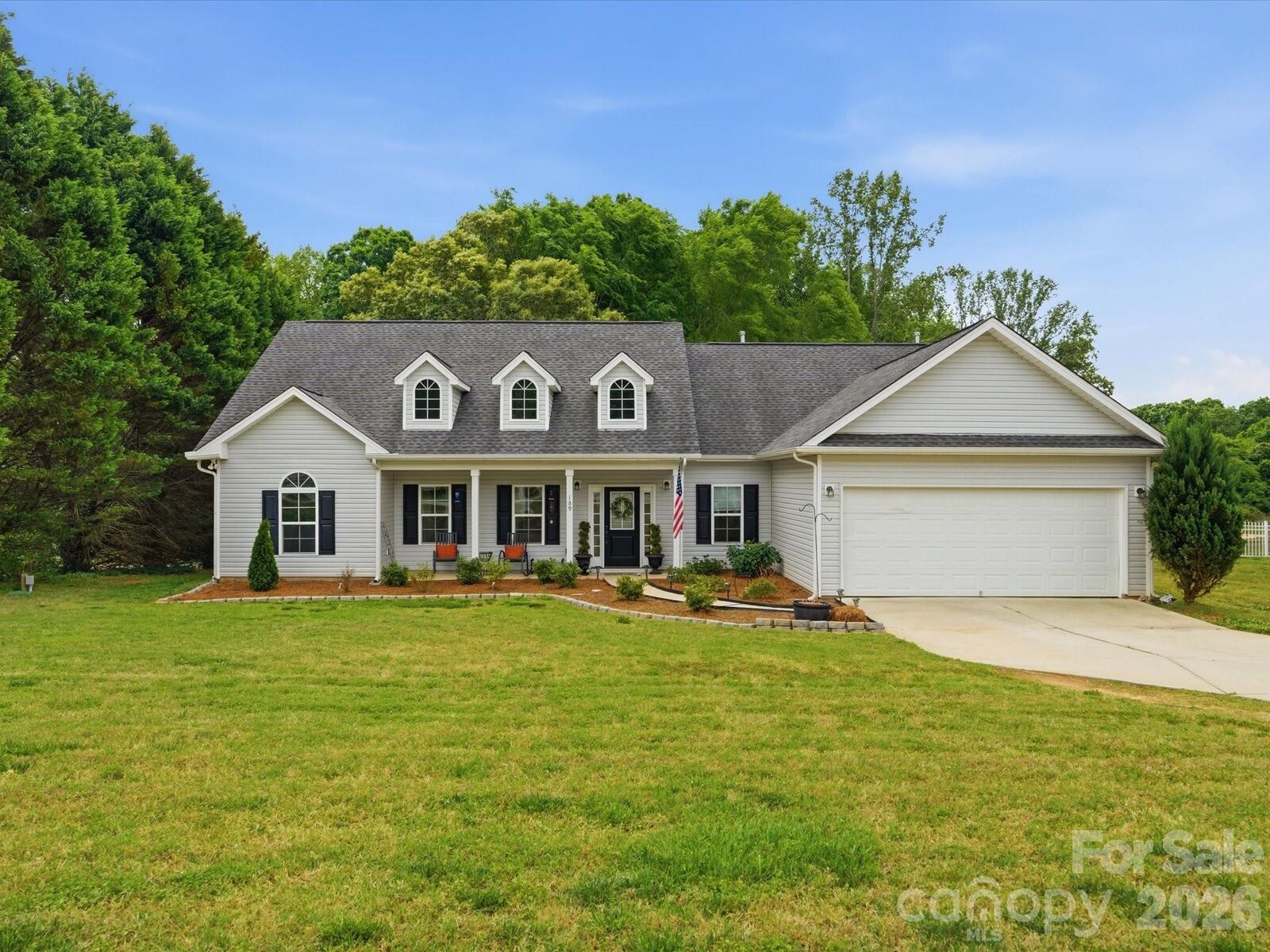 Property Photo:  189 Wesley Amaker Road  SC 29745 