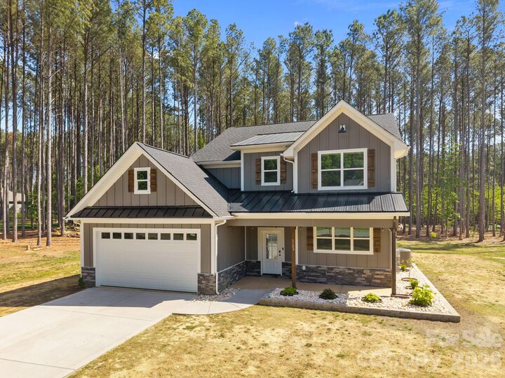 Property Photo:  5203 Garden Gate Drive  NC 28112 