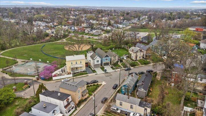 Property Photo:  1906 Pogue Avenue  OH 45208 