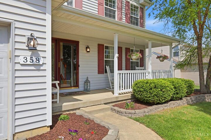 Property Photo:  358 Stone Ridge Lane  OH 45044 