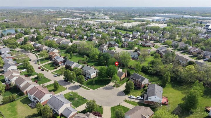 Property Photo:  7754 Cove View Drive  OH 45040 