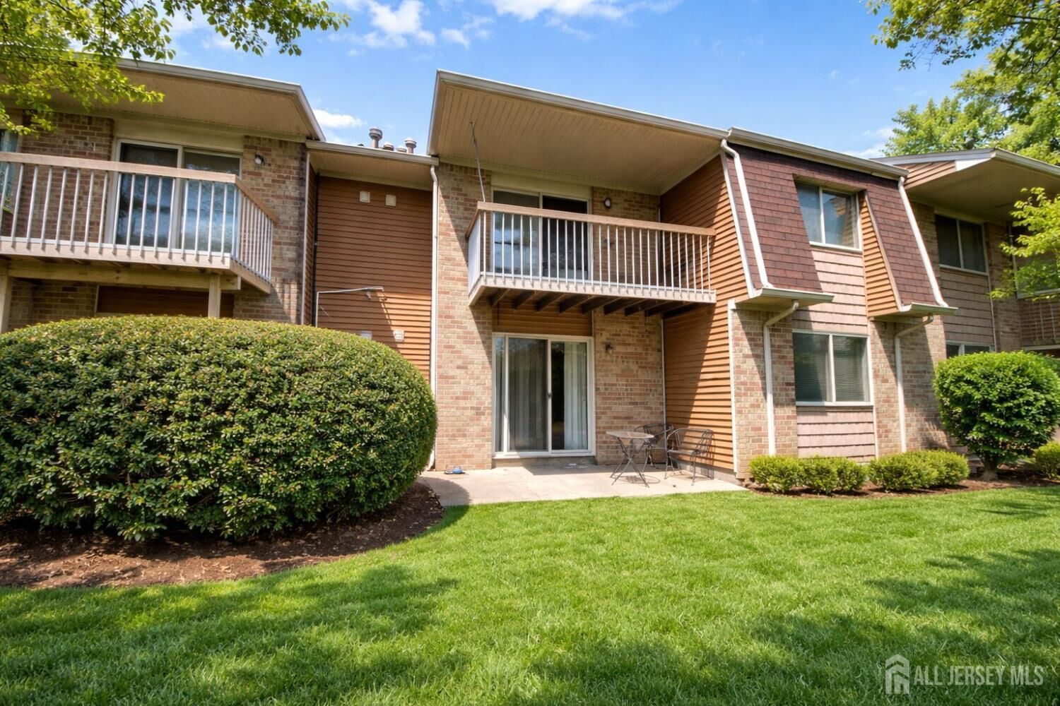 Property Photo: 203 Mandon Court 2 NJ 08540
