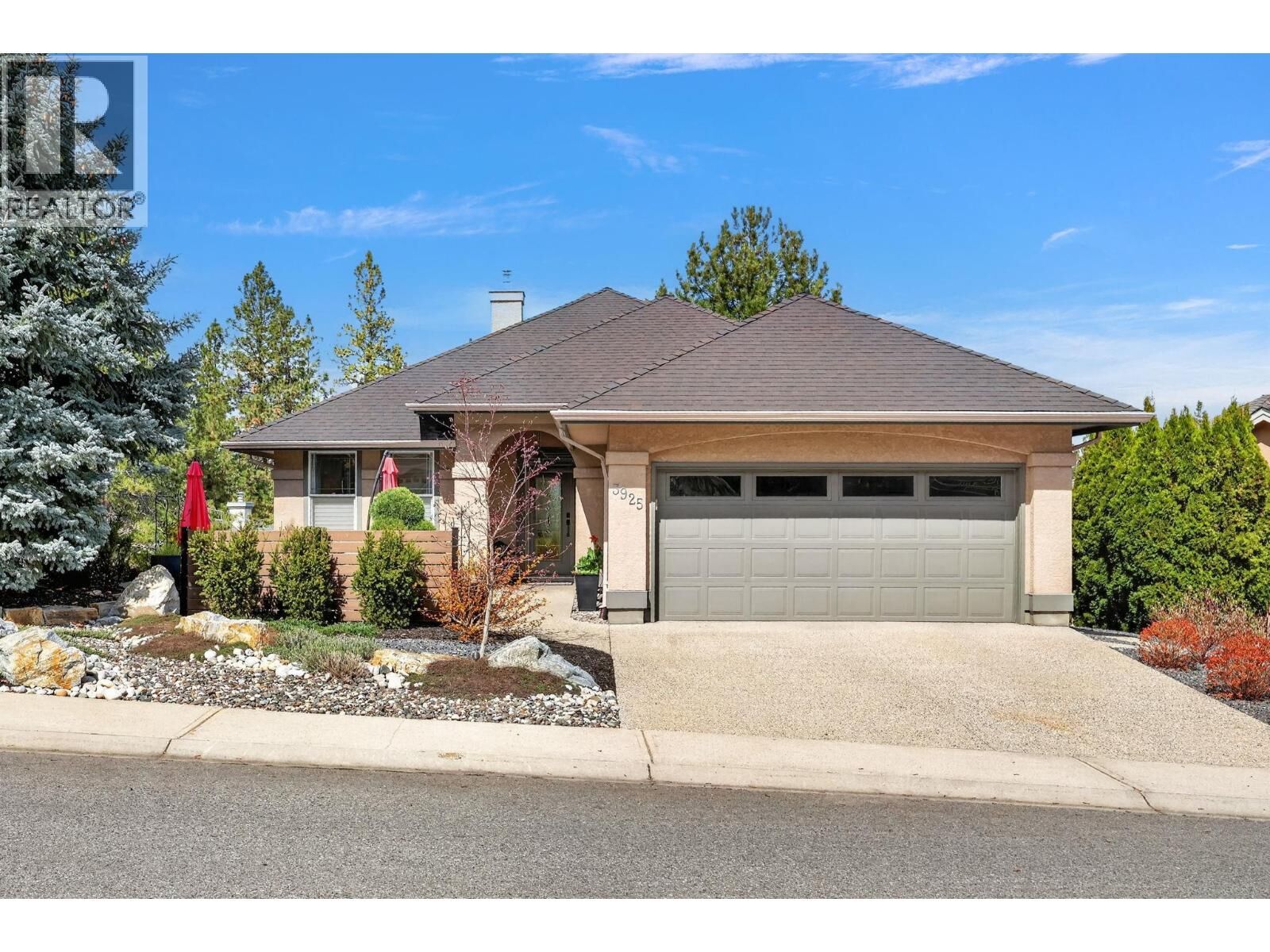 Property Photo:  3925 Gallaghers Circle  BC V1W 3Z9 
