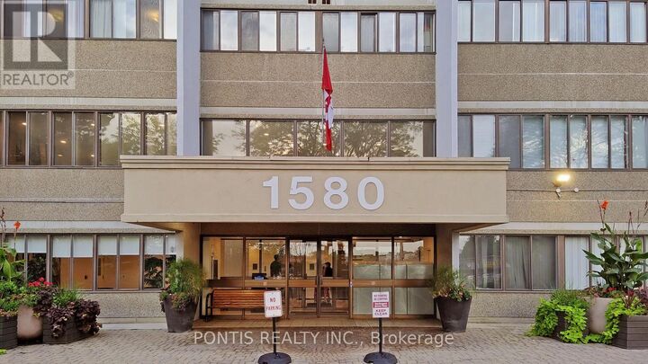 Property Photo:  1580 Mississauga Valley Boulevard East 1904  ON L5A 3T8 