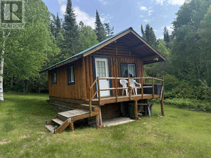 Property Photo: Neb 059 Anjigami Lake ON P0S 1G0