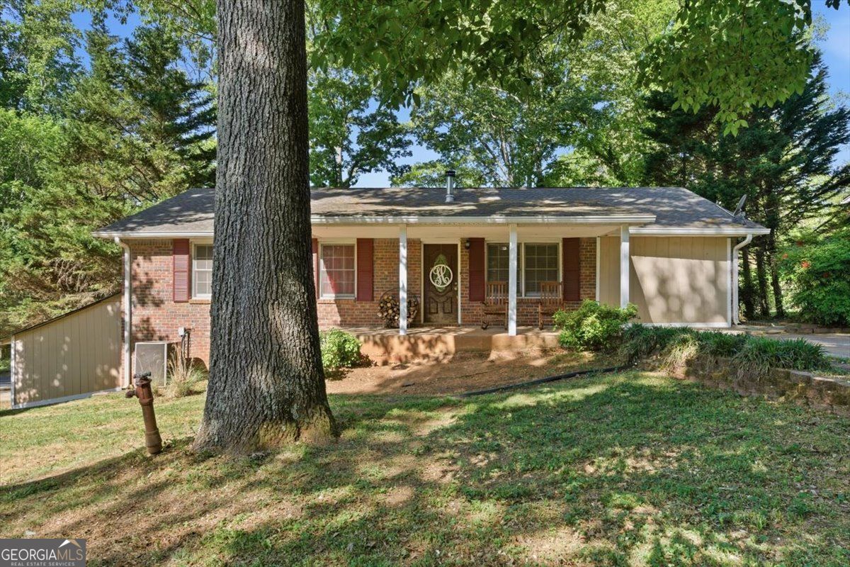 Property Photo:  1440 Cochran Ridge Road  GA 30141 