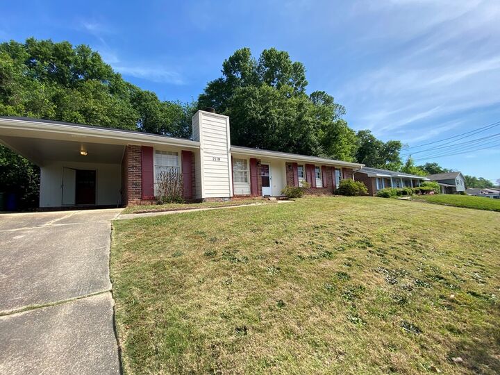 Property Photo:  2119 Lancaster Drive  GA 31904 