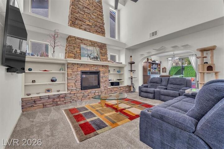 Property Photo:  1612 Yellow Tulip Place  NV 89012 