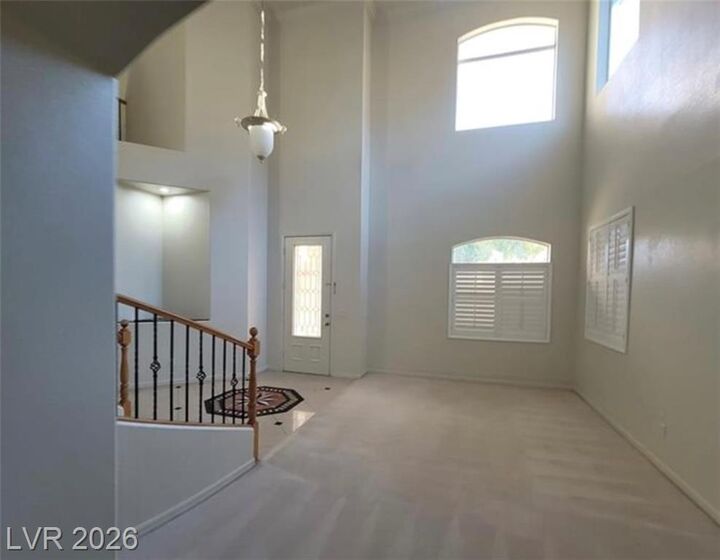 Property Photo:  7728 Villa De La Paz Avenue  NV 89131 