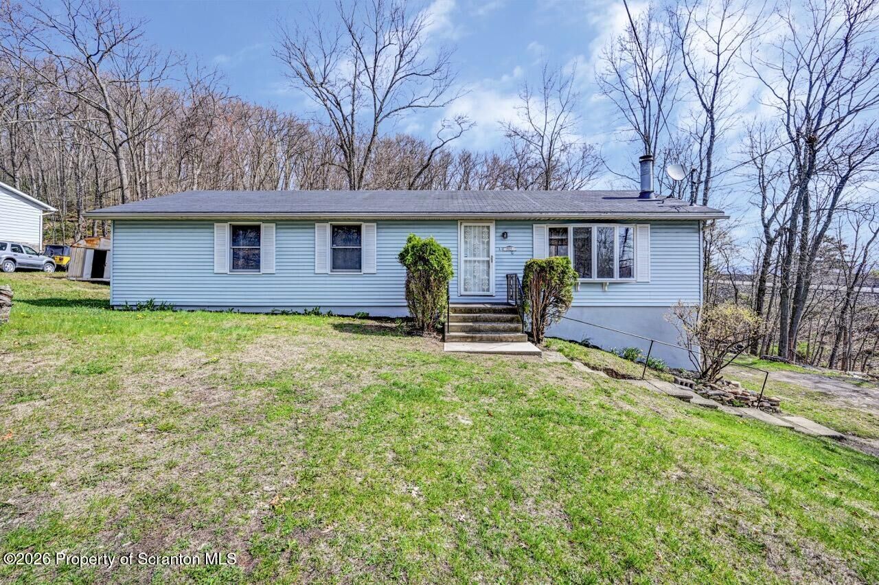 Property Photo:  3032 1/2 Division Street  PA 18504 