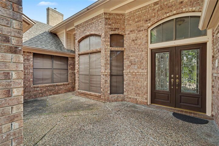 Property Photo:  2022 Park Grand Road  TX 77062 