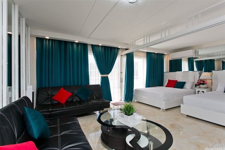 Property Photo:  1777 Ala Moana Boulevard 2142  HI 96815 