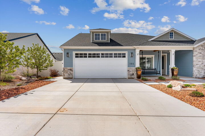 Property Photo:  105 N Castle Dr  UT 84720 