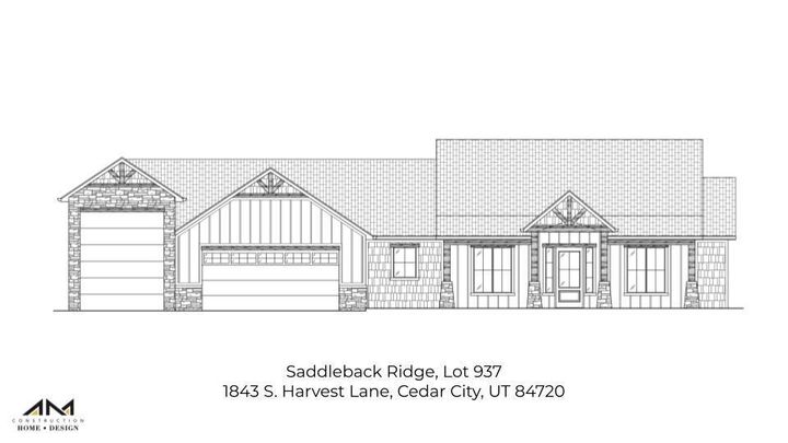 Property Photo:  1843 S Harvest Ln  UT 84720 