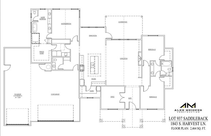 Property Photo:  1843 S Harvest Ln  UT 84720 