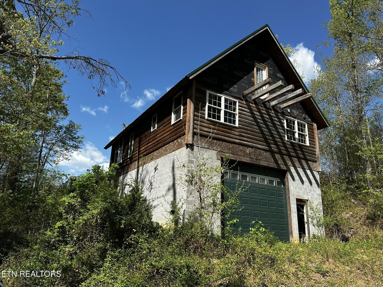 Property Photo:  105 Johnson Hollow Lane  TN 37745 