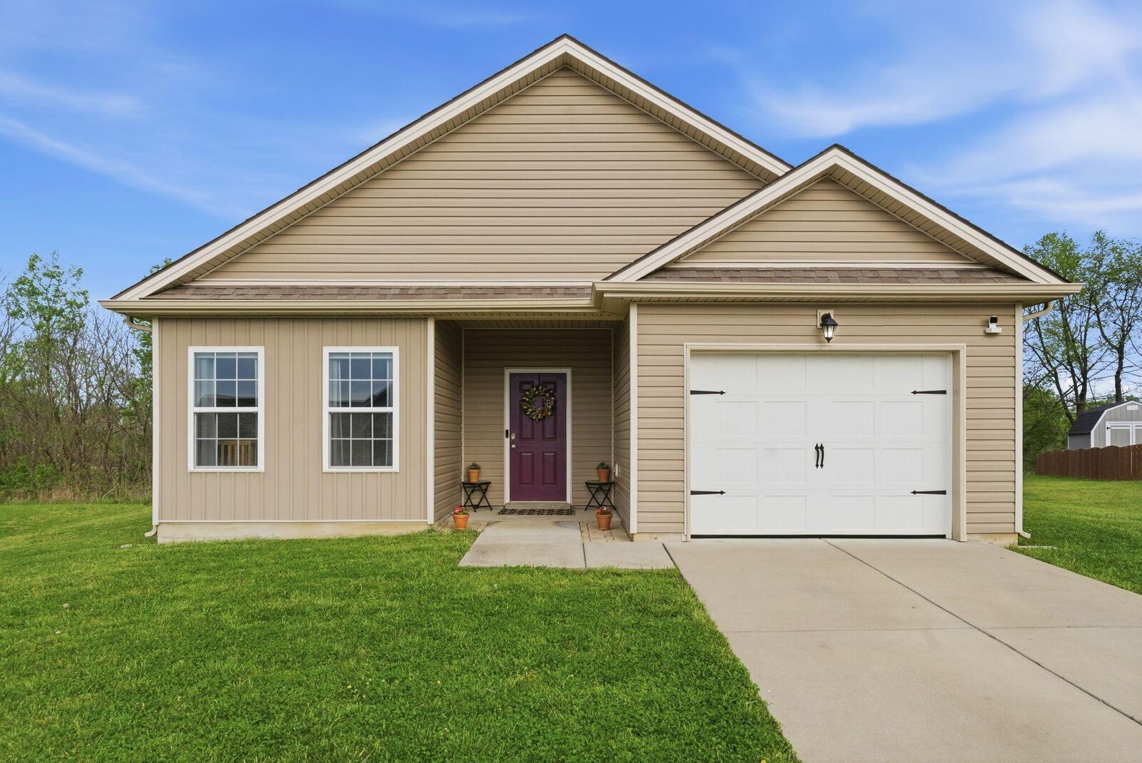 Property Photo:  140 John Davis Drive  KY 40324 